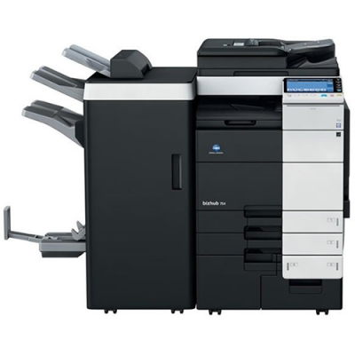 Konica Minolta Bizhub C En Big Empresa L Der En Equipo De Copiado Nuevo Y Seminuevo Y