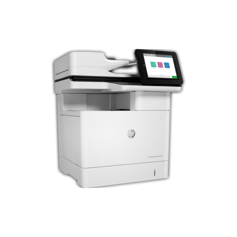 Hp Mfp Hp Laser Jet Managed Mfp E Dn En Big Empresa L Der En Equipo De Copiado Nuevo Y